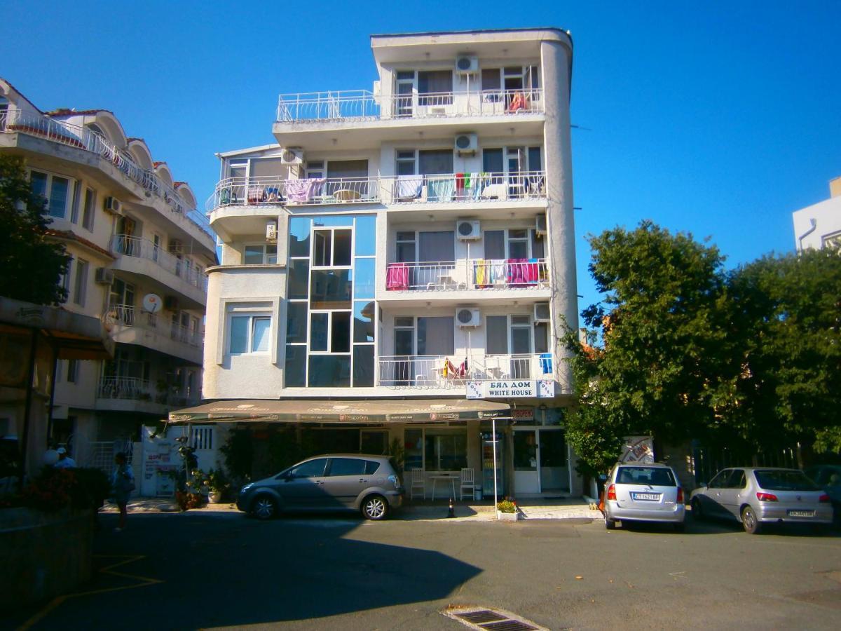 Family Hotel White House Ahyolu Dış mekan fotoğraf