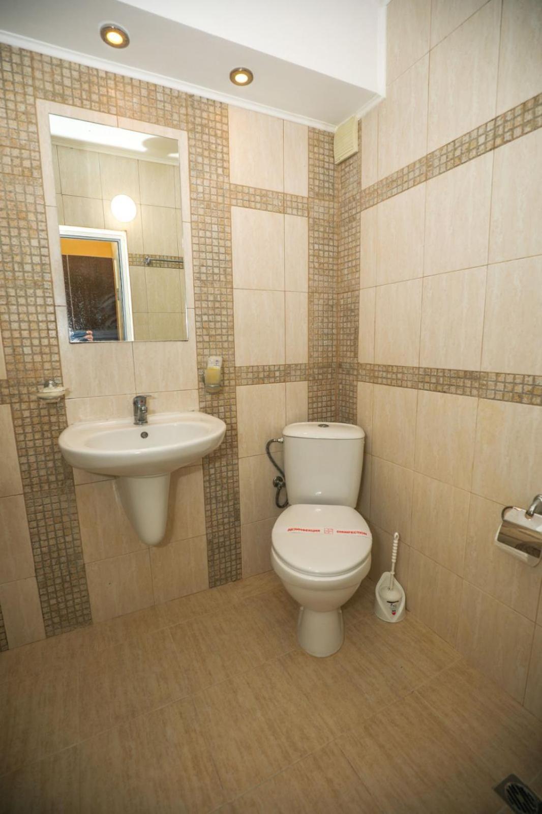Family Hotel White House Ahyolu Dış mekan fotoğraf