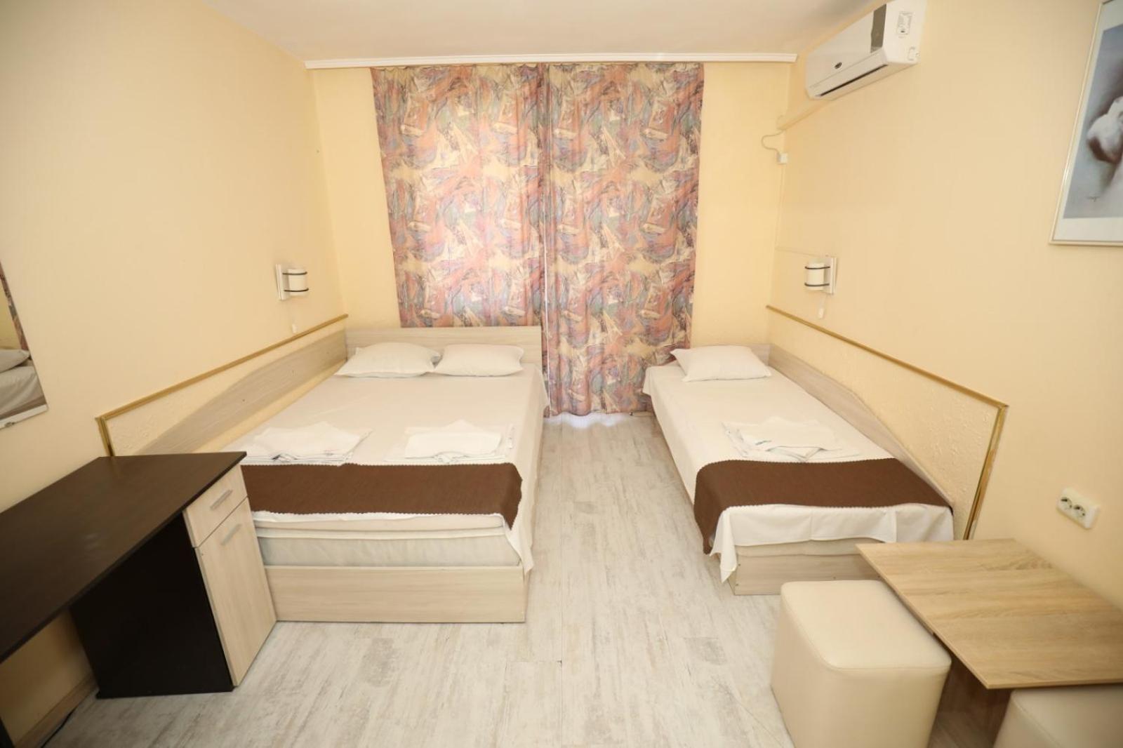 Family Hotel White House Ahyolu Dış mekan fotoğraf
